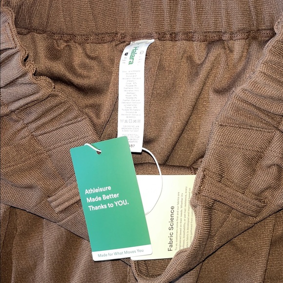 Halara Flex™ High Waisted Side Pocket Wide Leg Size Medium NWT - Picture 6 of 9